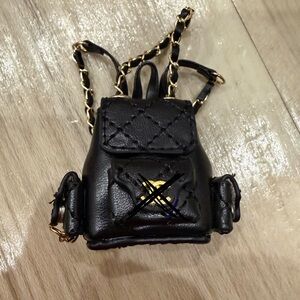 CC backpack for Labubu